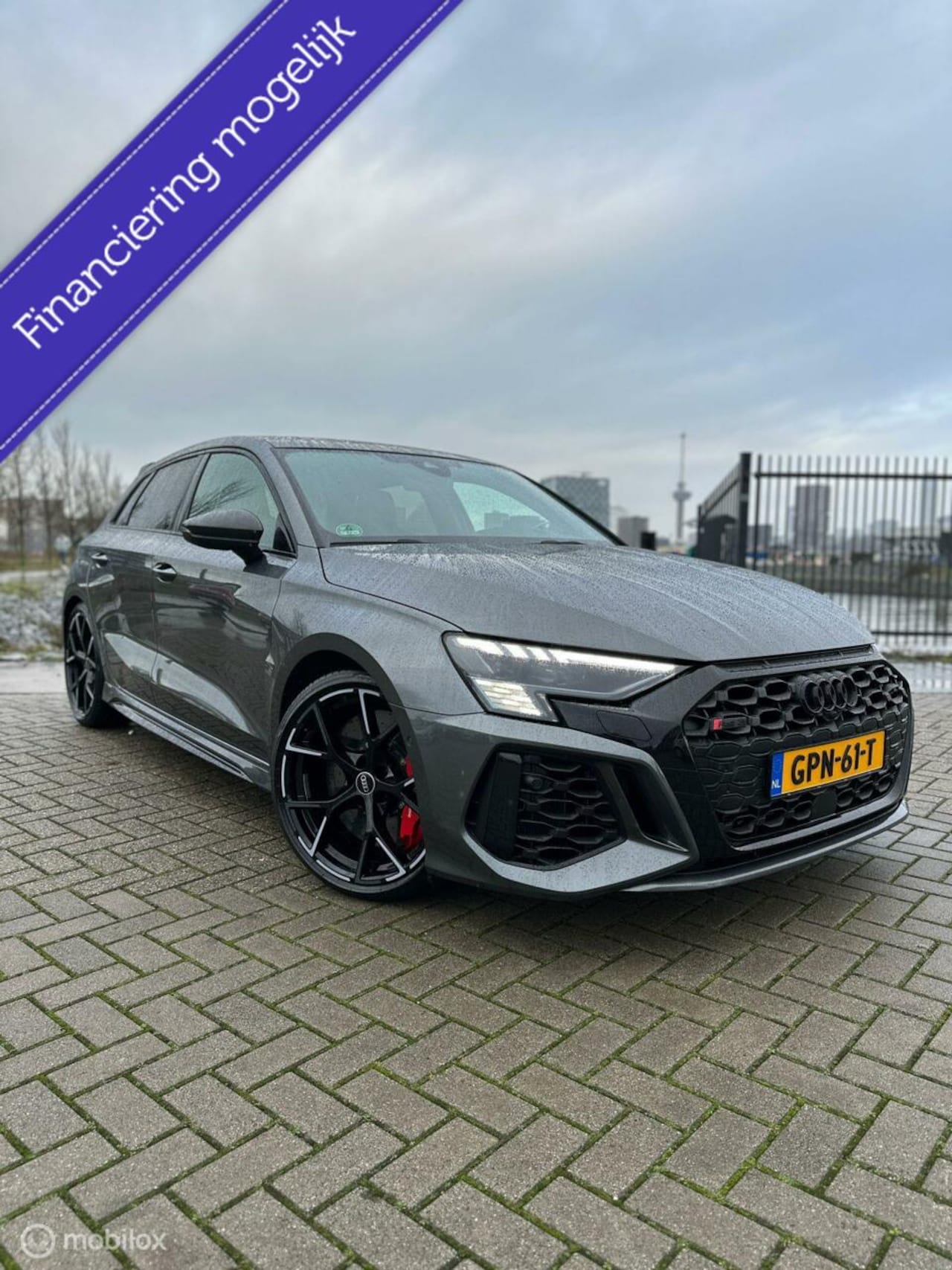 Audi RS3 - 2.0 TFSI RS 3 quattro - AutoWereld.nl