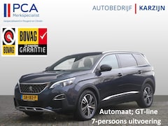 Peugeot 5008 - 1.6 e-THP GT-Line