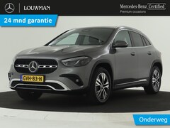 Mercedes-Benz GLA-Klasse - 250 e Face Lift Plug-In Hybride | Trekhaak | tot 11 kW Laden | Multibeam Koplampen | Stuur