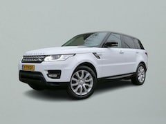 Land Rover Range Rover Sport - 3.0 TDV6 HSE | GRIJS KENTEKEN | Dealer onderhouden | Nieuwstaat |