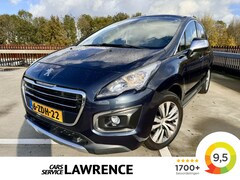 Peugeot 3008 - 1.6 THP Style | Prins LPG systeem | Panorama dak | Bleutooth | Cruise | % Bovag Occasion P