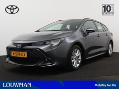 Toyota Corolla Touring Sports - Hybrid 140 Active | Navigatie | Camera | Climate Control | LM velgen |