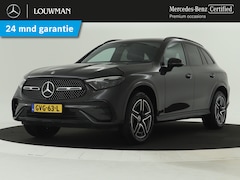 Mercedes-Benz GLC-klasse - 300 e 4-Matic AMG Nightpakket | Trekhaak | Burmester Sound | Distronic | memory | Stuur en