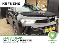 Opel Mokka Electric - EV Level 3 50 kWh 136 pk | Navigatie | Achteruitrijcamera | Parkeersensoren Achter | LED K