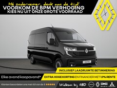 Renault Master - Gesloten Bestel L2H2 T35 dCi 150 6MT Advance | C-Shape LED dagrijverlichting | Elektronisc