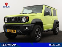 Suzuki Jimny - 1.5 Comfort | Navigatie | Airco Aut. | LM velgen | Cruise Control |