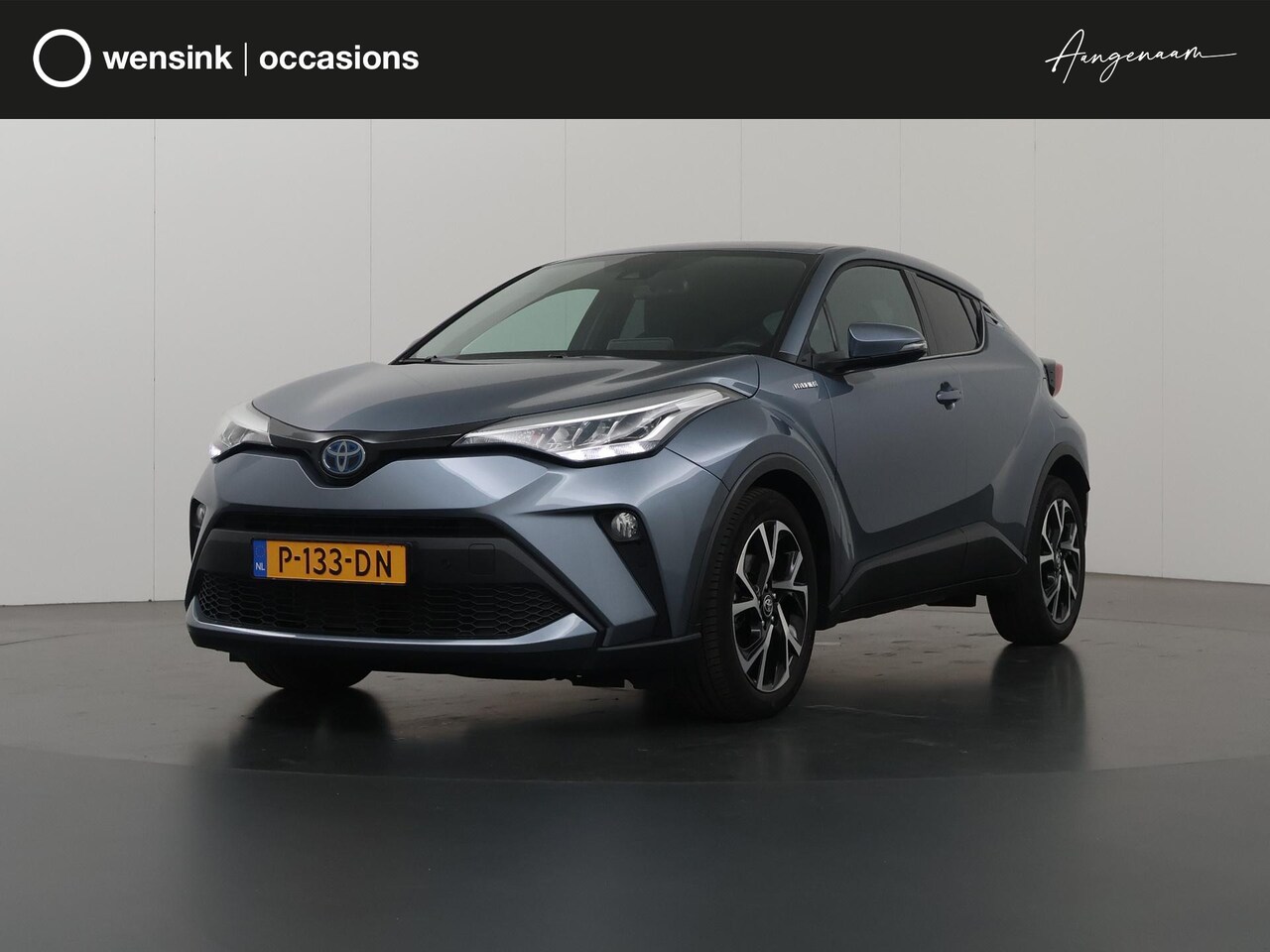 Toyota C-HR - 1.8 Hybrid TeamNL | Navigatie | Climate Control | Parkeercamera | Cruise Control | Keyless - AutoWereld.nl