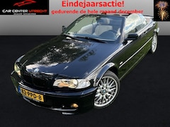 BMW 3-serie Cabrio - Leder Navi Automaat 330Ci Executive