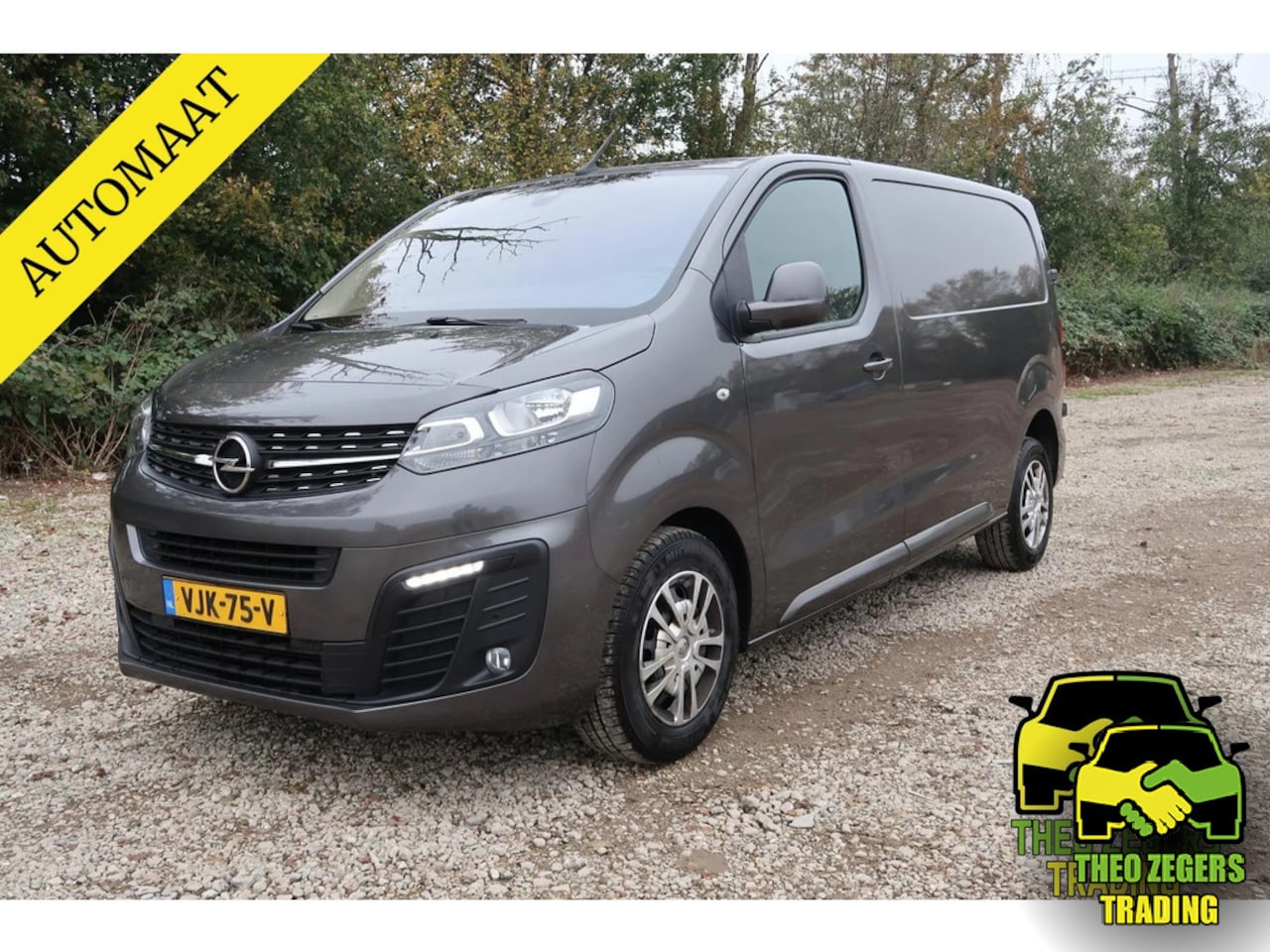 Opel Vivaro - 2.0 CDTI L2H1 Innovation AUTOMAAT - AutoWereld.nl