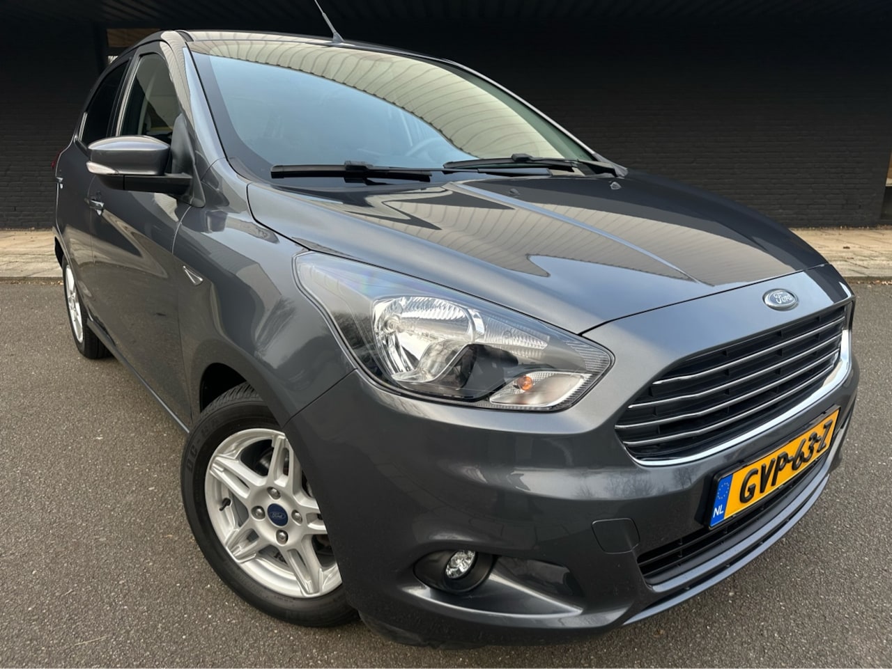 Ford Ka - 1.2 Trend Ultimate - AutoWereld.nl