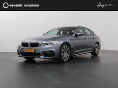 BMW 5-serie - 540d xDrive High Executive | M-Sport | Exclusief Leder | Ele.zetels + geheugen | Schuif/Ka