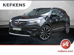 Opel Grandland X - 1.6 Turbo Hybrid4 Business Elegance (1ste eig./AGR/Camera/Climate/Cruise/18"LMV/AppleCarPl