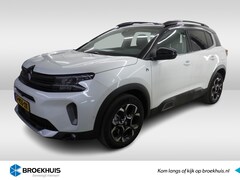 Citroën C5 Aircross - 1.6 Plug-in Hybrid Business Plus 180pk Automaat | Adaptive Cruise | Navigatie | Elektr. Ac