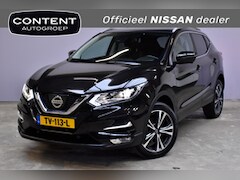 Nissan Qashqai - 1.2 115pk DIG-T XTRONIC N-Connecta |Panoramadak