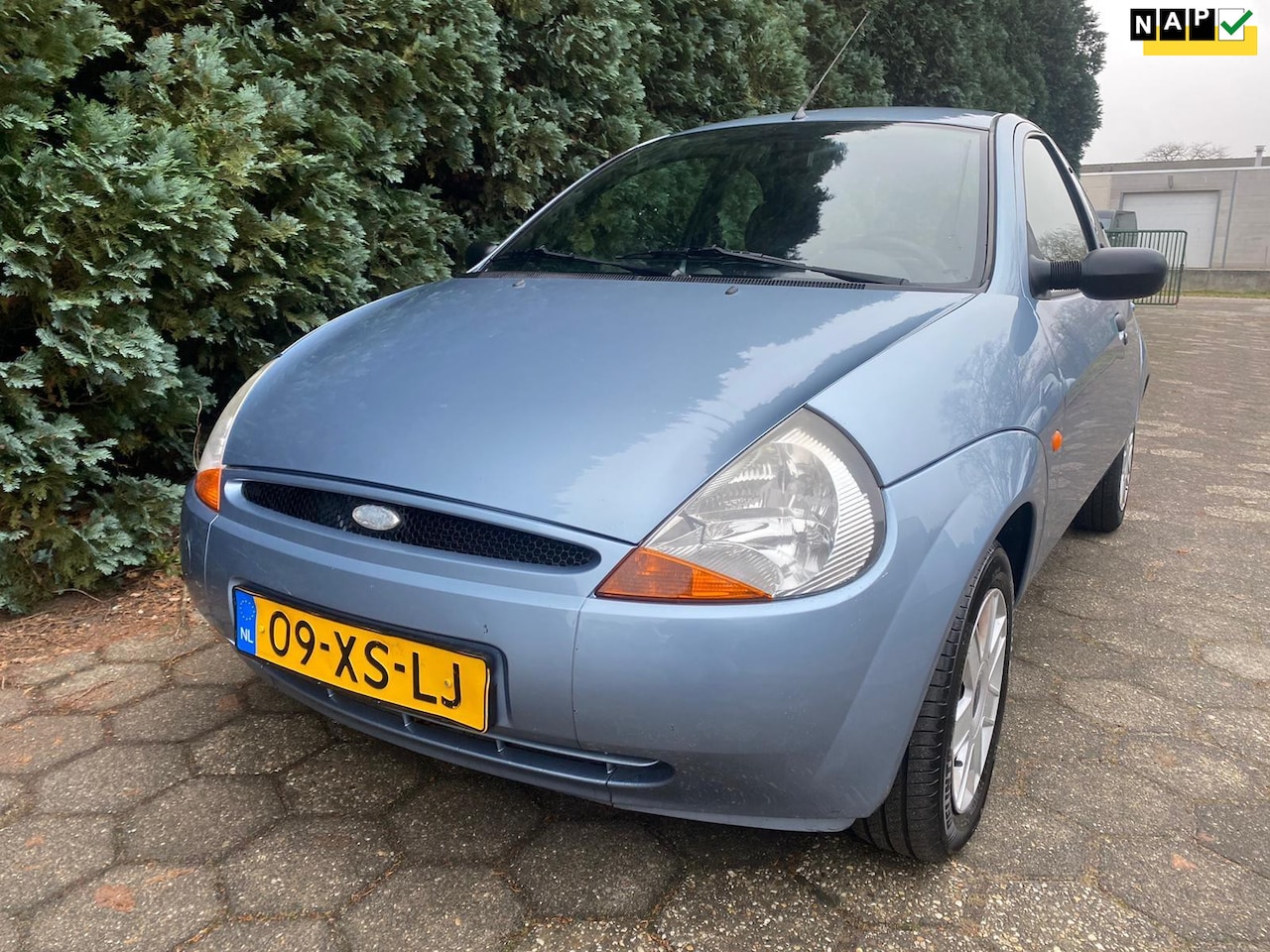 Ford Ka - 1.3 Summer Edition 1.3 Summer Edition - AutoWereld.nl