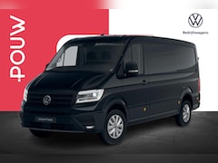 Volkswagen Crafter - 35 2.0 TDI 140pk L3H3 Exclusive EURO VI | Multimedia-pakket | Stoelverwarming