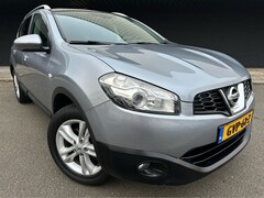 Nissan Qashqai+2 - 1.6 Optima // 67.000km // 7 - zitter //