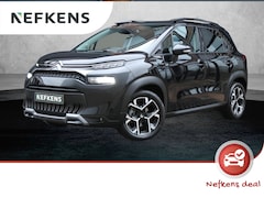 Citroën C3 Aircross - 1.2 130PK Max (1ste eig./Camera/Keyless/Climaat/17Inch/PDC/NAV.)