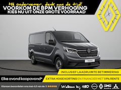 Renault Trafic - Gesloten Bestel L2H1 T30 dCi 130 6MT Advance | C-Shape LED dagrijverlichting | EASY LINK n