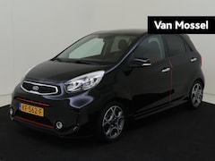 Kia Picanto - 1.2 CVVT SportsLine Navigator