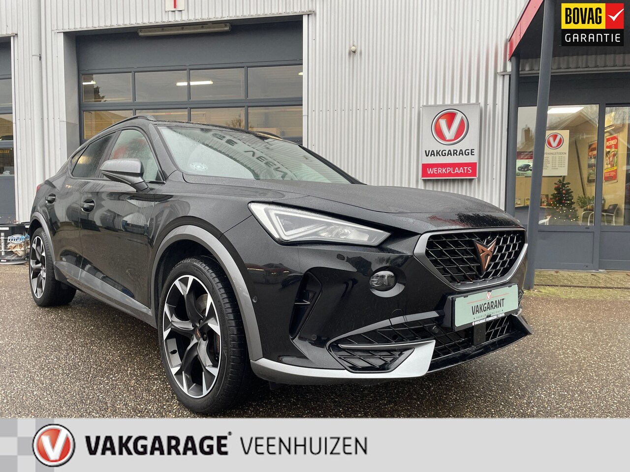 CUPRA Formentor - 1.4 e-Hybrid VZ Copper Edition|elec. trekhaak| - AutoWereld.nl