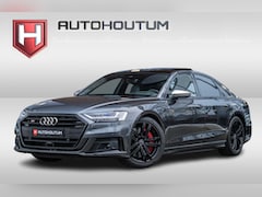 Audi S8 - 4.0 TFSI 571PK Quattro Panoramadak, El stoelen achter, ACC, Head-up