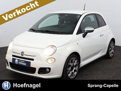 Fiat 500 - 1.2 500S | Automaat | Airco |