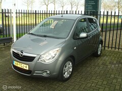 Opel Agila - 1.0 Selection Airco, Style pakket, 4seizoen banden,