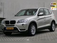 BMW X3 - XDrive20i Clima Cruise Parkeersensoren Stoelverwarming