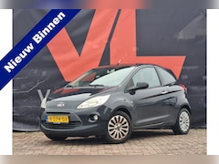 Ford Ka - 1.2 Cool & Sound start/stop | Nieuw Binnen | Airco | Radio CD |