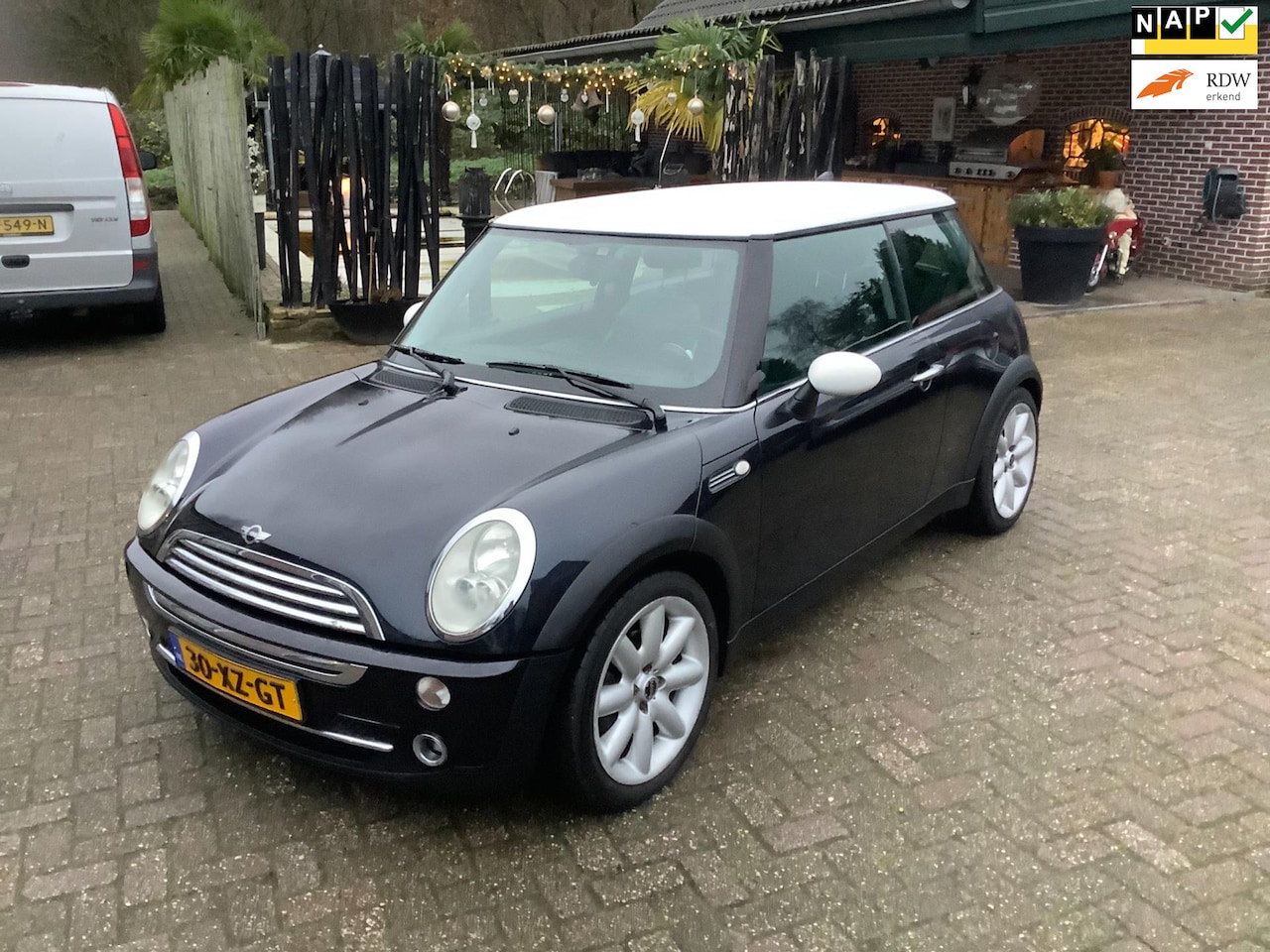 MINI Cooper - Mini 1.6 NIEUWE APK 12-2026 - AutoWereld.nl