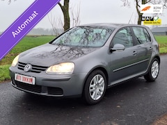 Volkswagen Golf - 1.6 FSI Optive 4 AUTOMAAT❗ Nieuwe APK❗