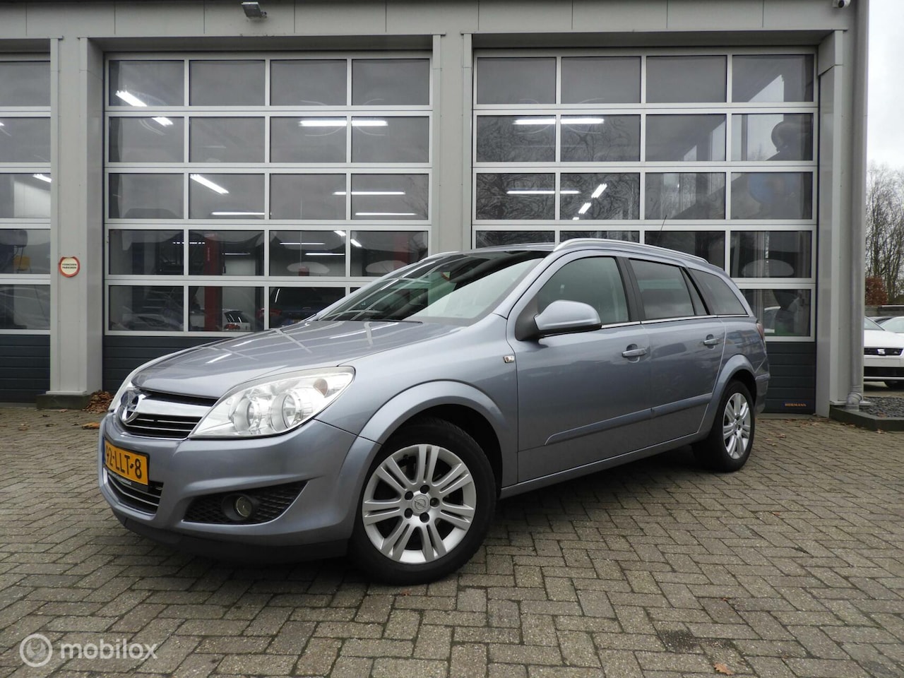 Opel Astra Wagon - 1.6 Cosmo 1.6 Cosmo, Leder , Stoelverw - AutoWereld.nl