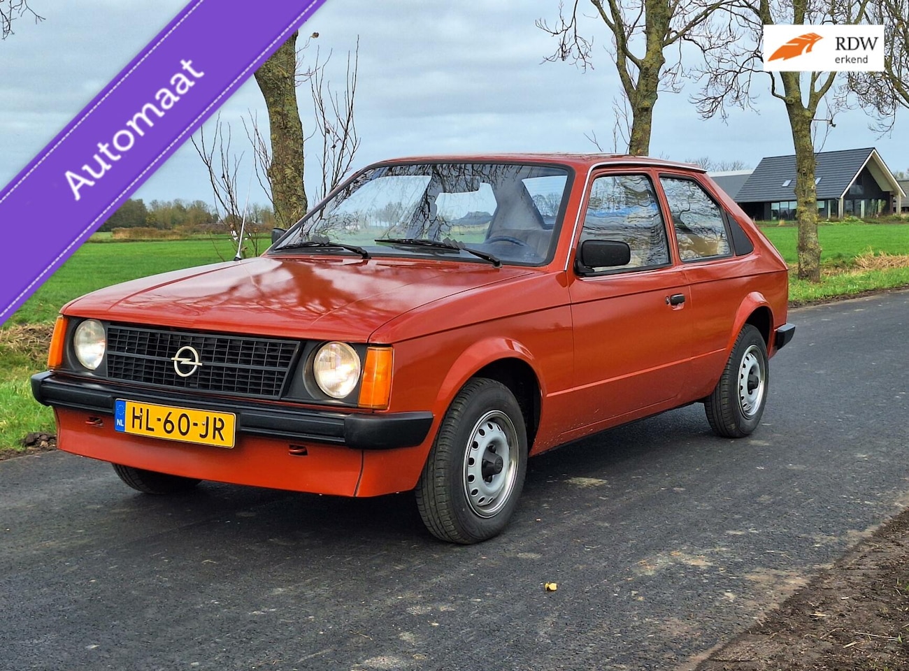 Opel Kadett - 1.3N Automatic 1982❗ - AutoWereld.nl