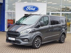 Ford Transit Custom - Sport DubbelCabine 320 2.0 TDCI 185PK | Automaat | Adaptive Cruise | WinterPack