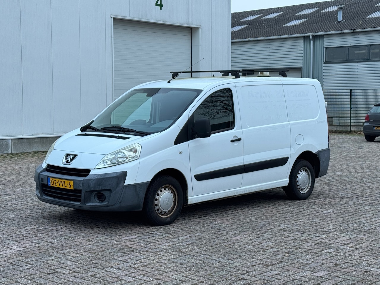 Peugeot Expert - 227 1.6 HDI L1H1 80DKM!! - AutoWereld.nl