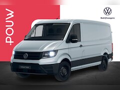 Volkswagen Crafter - 35 2.0 TDI 140pk L3H2 Trendline EURO VI | Achteruitrijcamera | Bijrijdersbank