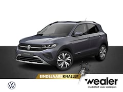 Volkswagen T-Cross - Life Edition 1.0 85 kW / 116 pk TSI SUV 7 versn. D SG | Multimedia pakket | Comfort pakket