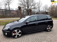 Volkswagen Golf - 2.0 GTI XENON NAVI AKROPLOLITS UIT STOELVERWARMING