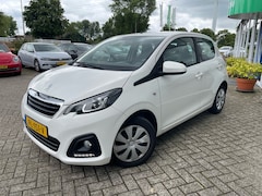 Peugeot 108 - 1.0 e-VTi Active, Airco, Bluetooth,