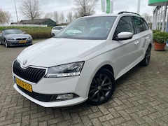 Skoda Fabia Combi - 1.0 TSI Bus. Edition, Carplay, Nav, Stoelverwarming, PDC