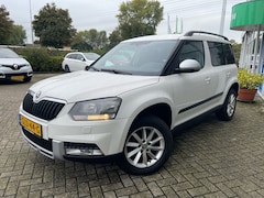 Skoda Yeti Outdoor - 1.2 TSI Grt Drive, Automaat, Stoelverwarming