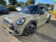 MINI Cooper S - 2.0 KB Ed. Aut, Carplay, Nav, Clima,