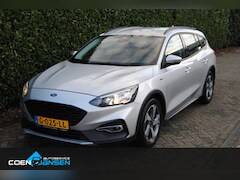 Ford Focus Wagon - 1.0 EcoBoost Active Business ACC, Winter-pack, NAP, nette auto