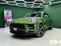 Porsche Macan - 2.0 Camera | Lane | Navi | Leder | Trekh