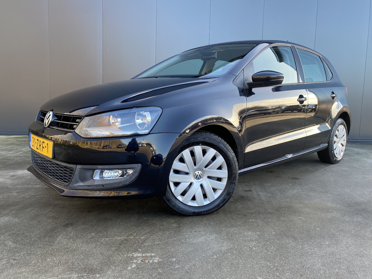 Volkswagen Polo - 1.2 TSI BlueMotion Comfortline CRUISE AIRCO - AutoWereld.nl