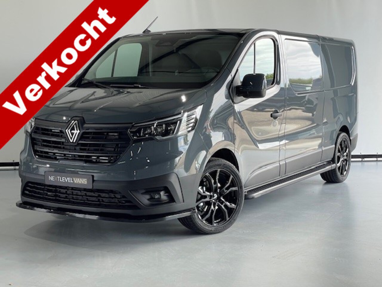 Renault Trafic - 2.0 Blue DCI 150PK NW MODEL L2H1 AUTOMAAT Digitaal Dashboard / Camera - AutoWereld.nl