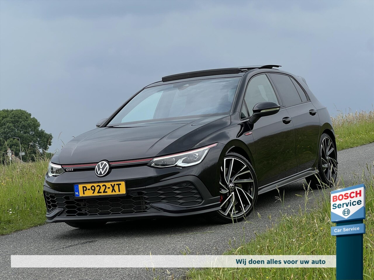 Volkswagen Golf - 8 2.0 TSI GTI Clubsport 300PK Nürburgring / Pano / Sfeer / Virtual Cockpit / IQ Light / Ga - AutoWereld.nl