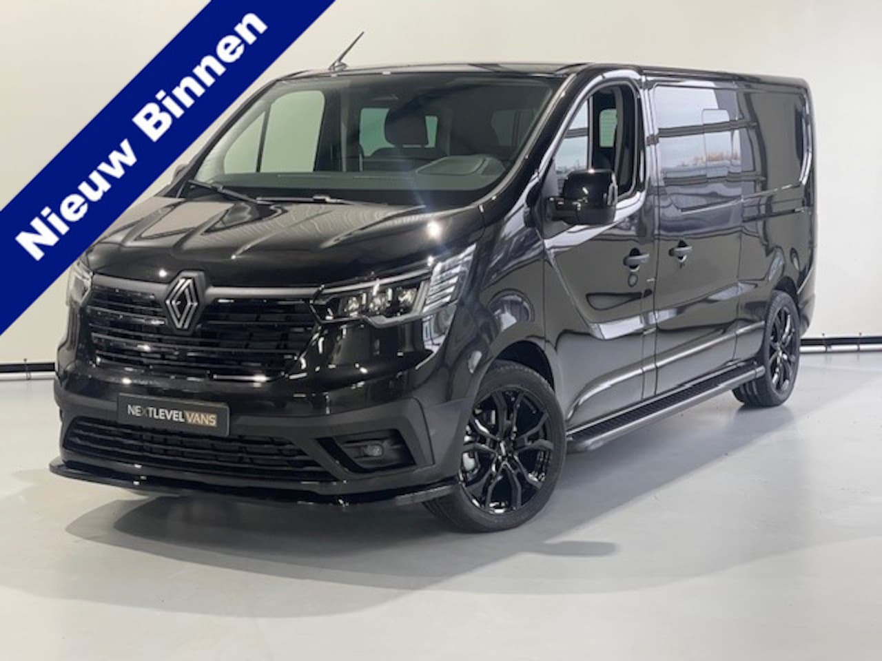 Renault Trafic - 2.0 Blue dCi EDC 170PK AUT DC NEXT LEVEL EDITION - AutoWereld.nl