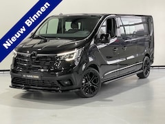 Renault Trafic - 2.0 Blue dCi EDC 170 T29 L2H1 Extra DC leer / Navi / Camera / 2 x schuifdeur / Direct leve